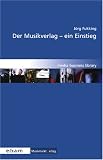 [Book] Der Musikverlag - ein Einstieg