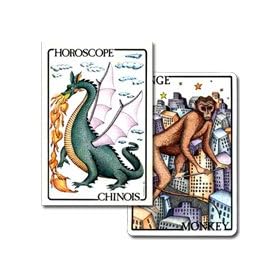 �yCHINESE HOROSCOPE�z�`���C�j�[�Y�E�z���X�R�[�v
