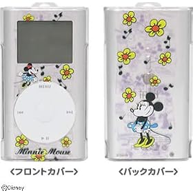 RUNA Disney Clear Cover For iPod Mini(Minnie) 2392261002