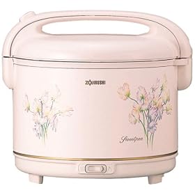 ZOJIRUSHI �d�q�W���[ �ۉ���p �����킹 1���p TYA-C18-FX �X�C�[�g�s�[