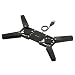 iBUFFALO �m�[�gPC�N�[���[ �R���p�N�g�^�C�v USB�ڑ� �u���b�N BSPC04BK