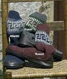  Woolrich Men's Slipper Sock
