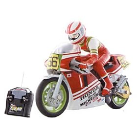 R/C HONDA NSR500 �o���o���`��