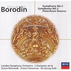 Symphonies 2 & 3 Polovtsian Dances