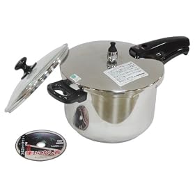 �p�[������  [Amazon.co.jp �I���W�i��] �N�b�L���O�V�F�t 3�w�� ���͓� 5.5L 8���� DVD�E�K���X�W�t�Z�b�g W-17068