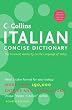 Harpercollins Italian Dictionary: Includes Thousands of Contemporary Technical, Political, and Business Terms