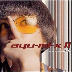 ayu-mi-x II version JPN