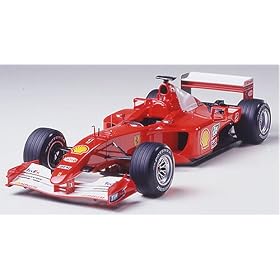 1/20 �O�����v���R���N�V���� No.52 1/20 �t�F���[�� F2001 20052