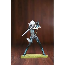 Lamento BEYOND THE VOID ���C (1/10�X�P�[��PVC�h���ς݊����i)