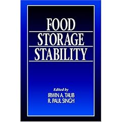【クリックで詳細表示】Food Storage Stability [ハードカバー]