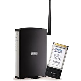 PLANEX IEEE802.11b+g BB���[�^&�J�[�h�Z�b�g BLW-54SG-PK