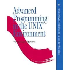 Advanced Programming in the UNIX(R) Environment (Addison-Wesley Professional Computing Series)