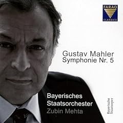 Symphony No. 5 in C Sharp Minor (Hybr)