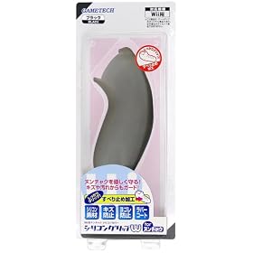 Wii�p�R���g���[���ی�v���e�N�^ �V���R���O���b�vW for �k���`���N �u���b�N