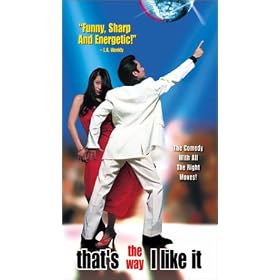 That's the Way I Like It [VHS] [Import]