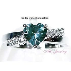 (�I�[���W���G���[) AllJewelry Lab 6mm �n�[�g �A���L�T���h���C�g �E �����O 9�� JSC1029-R15