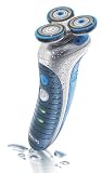 PHILIPS �V�F�[�o�[ Moisturizing shaving system [�h���E��x�A�t�H�[�����g���C�A�����[�V�����t��]�~���[�N�[���u���[ HS8040
