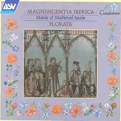 Music of Medieval Spain