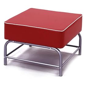 YAMAZEN �V���O���X�c�[�� DX ���b�h YL-067S(RD)