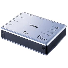 BUFFALO PCast PC-TV�X�L�����R���o�[�^ D4�o�͑Ή� SC-D4