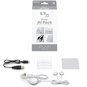 Enjoy! AV Pack