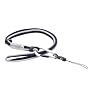 X-TREAM STRAP �J���r�i�l�b�N�X�g���b�v �i�u���b�N�j NSK-SBK