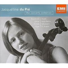 Jacqueline du Pr Concerto Collection