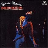 [CD]松田優作 HARDEST NIGHT LIVE
