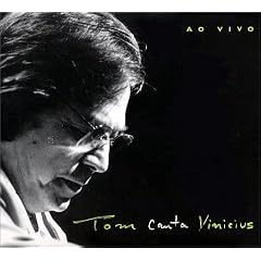 Tom Canta Vinicius: Ao Vivo