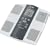 TANITA �̑g���v �C���i�[�X�L���� �z���C�g BC-562-WH