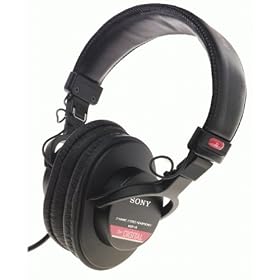 SONY �X�^�W�I�w�b�h�z�� MDR-V6 �y�����������z
