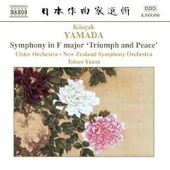 Symphony in F Major / Symphonic Poems / Overture