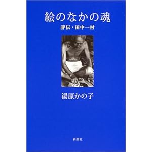 絵のなかの魂―評伝・田中一村 絵のなかの魂―評伝・田中一村