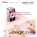 CELLUON�i�Z���I���j �����ヌ�[�U�[�L�[�{�[�h magic cube�i�}�W�b�N�L���[�u�j