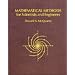 Mathematical Methods for Scientists and Engineers