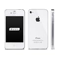 iPhone 4S/4 ���Ή��P�[�X (�A�C�t�H�� 4S/4 �J�o�[) | Hard case for iPhone4S/4 (iPhone4S/4�p�n�[�h �P�[�X) �N���A (�ی�t�B�����t) | IRUAL au/Softbank�Ή�