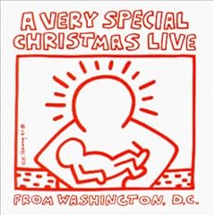 【クリックで詳細表示】A Very Special Christmas Live！ [Import， from US， Live]