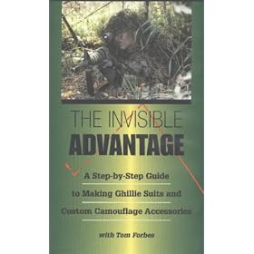 Invisible Advantage [VHS]