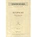 OGT-185 ���X�s�[�M ������ ���[�}�̍� (Edizioni Ricordi miniature scores)
