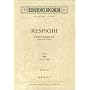 OGT�[185 ���X�s�[�M ������ ���[�}�̍� (Edizioni Ricordi miniature scores)