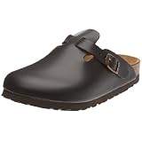 Birkenstock Boston Smooth Leather, Children Clogs
