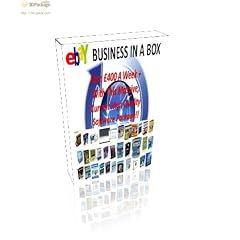 Amazing eBay Business in a Box, Earn GBP400+ a Week 2012: Massive Software Package for Resell [DVD]