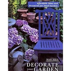 Decorate Your Garden: Affordable Ideas and Ornaments for Small Gardens