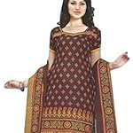 Women's Unstitched Dress Material