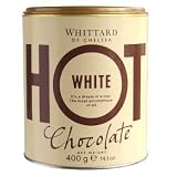 [ホワイト ホットチョコレート]