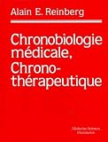[Book] Chronobiologie médicale, chrono-thérapeutique