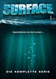 [DVD] Surface - Die komplette Serie (4 DVDs)
