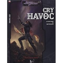 Cry Havoc (Sword & Sorcery D20)