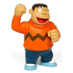 VINYL COLLECTIBLE DOLLS  ジャイアン