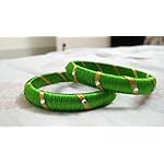 Vasavi Thread Bangles (Set of 2)